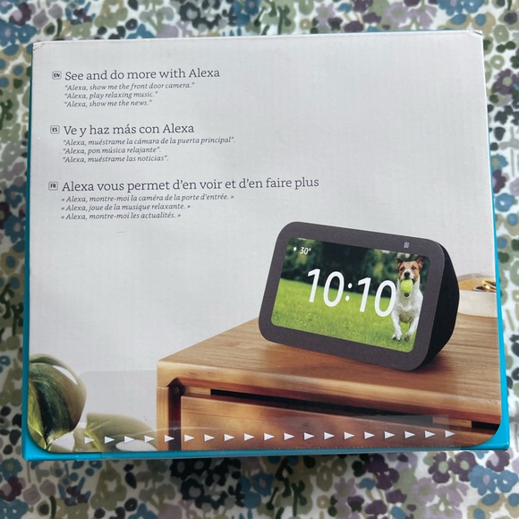 NIB - Amazon Echo Show 5 (3rd Gen, 2023 release) - Picture 2 of 4